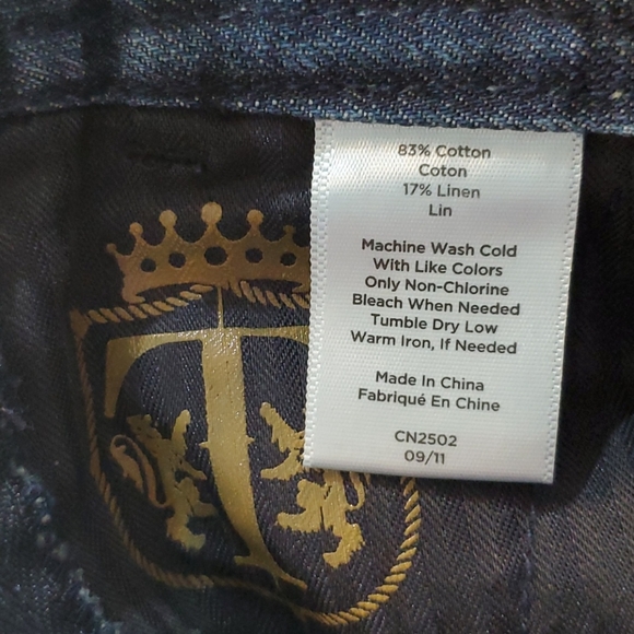 Dress denims - Picture 5 of 5